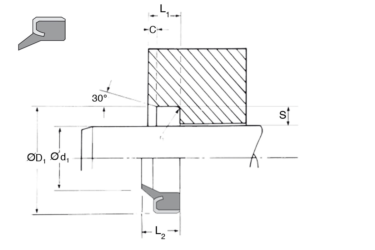 Ugradbeni prostor A860