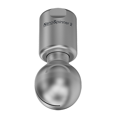 Rotaciona mlaznica NanoSpinner 2