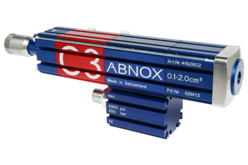 Dozirni ventil AXDV C3