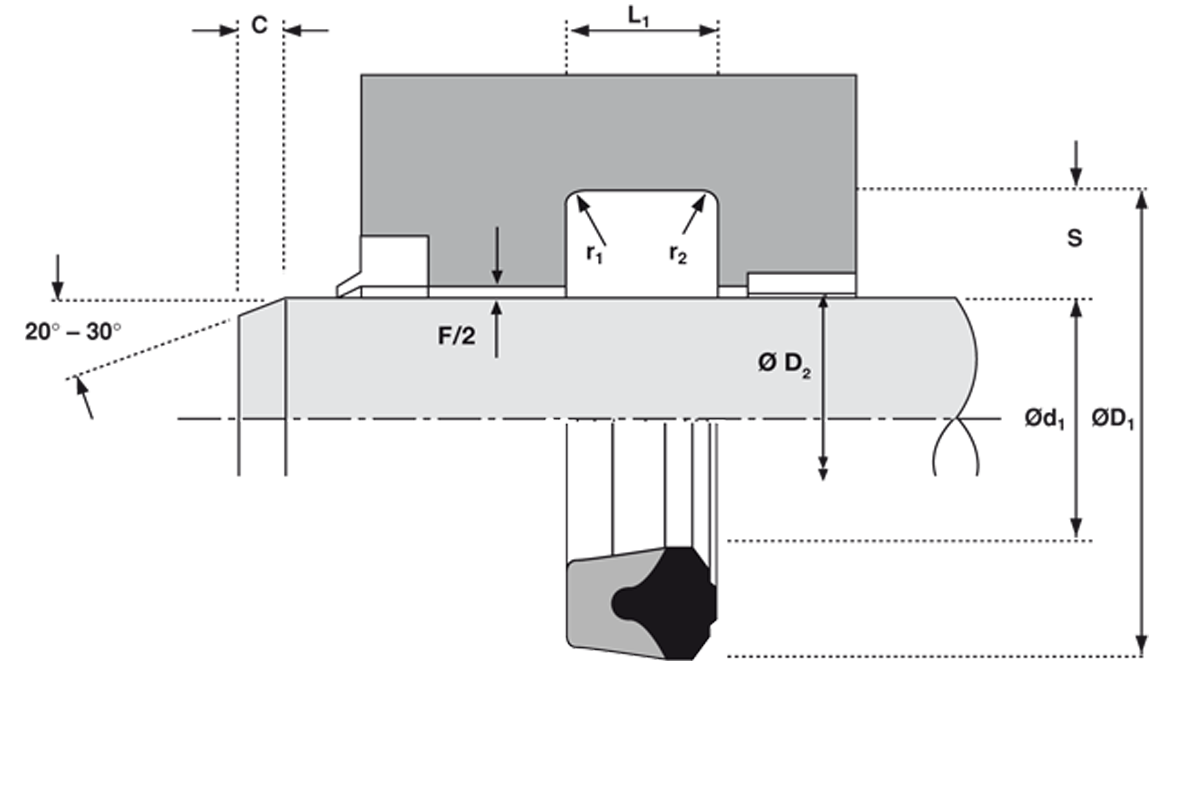 Ugradbeni prostor S15