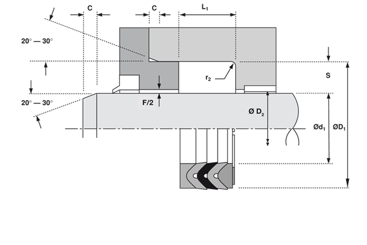 Ugradbeni prostor S12