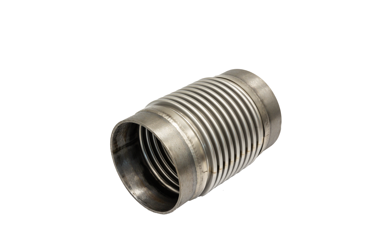 Aksijalni metalni kompenzator