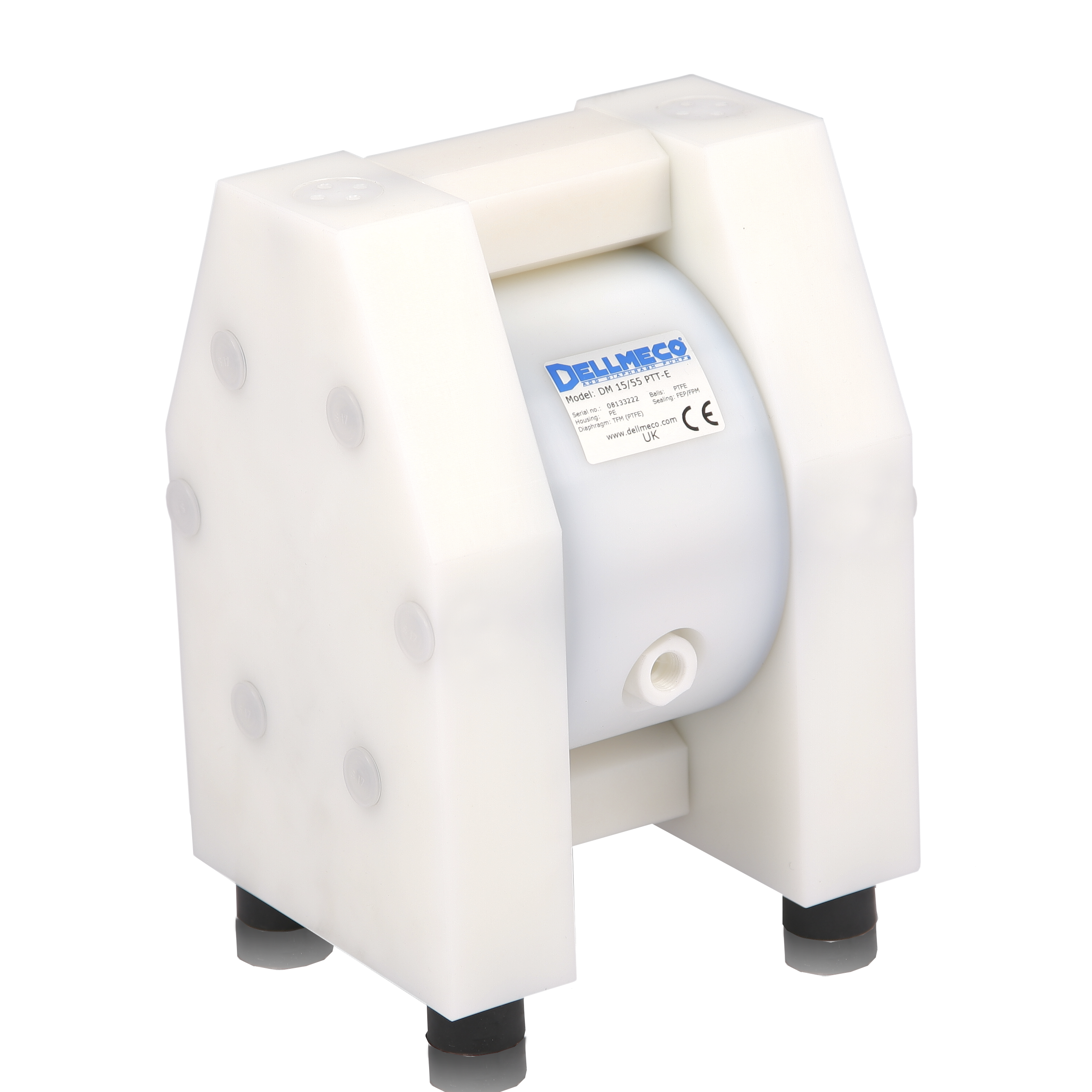 Pneumatska membranska pumpa PTFE
