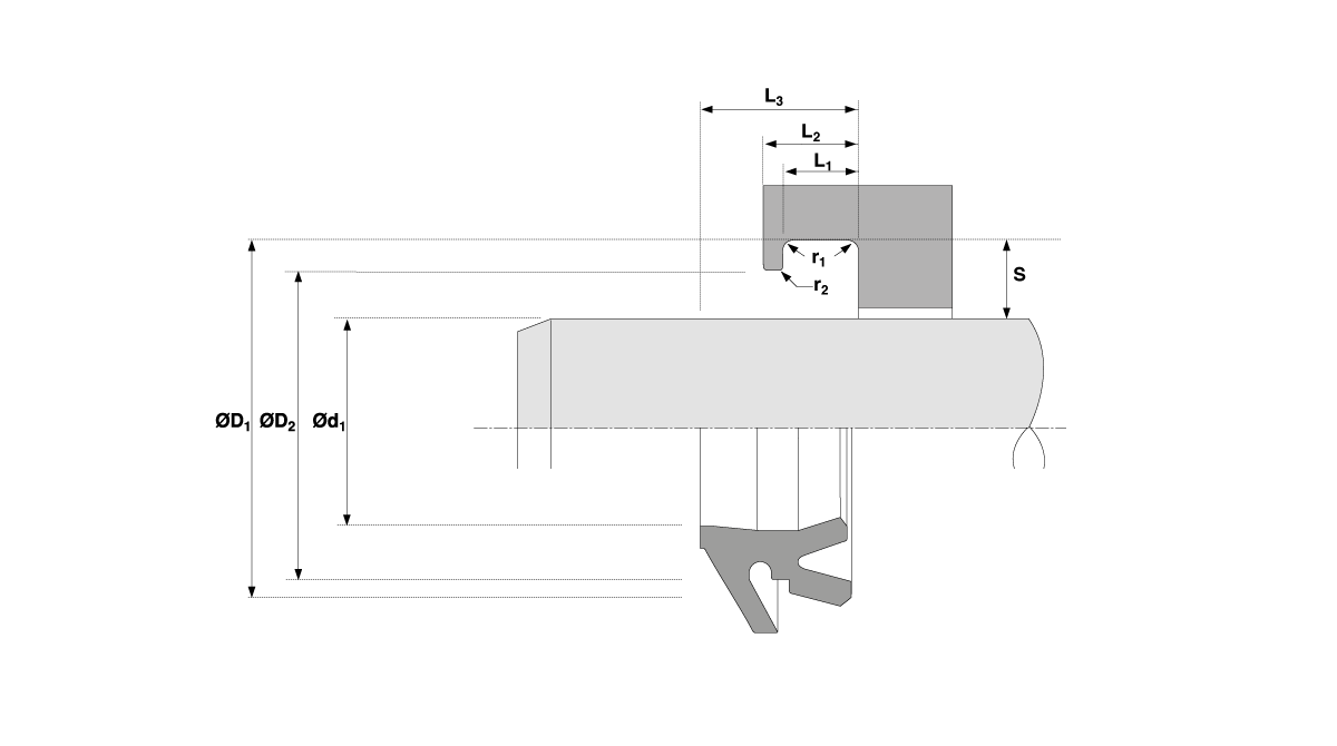 Ugradbeni prostor A844