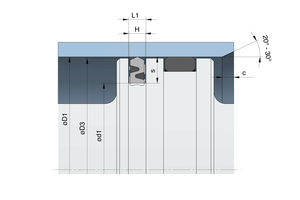 Ugradbeni prostor PK2