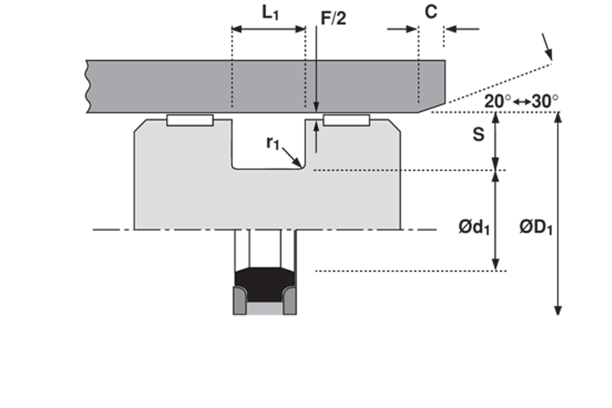 Ugradbeni prostor K735