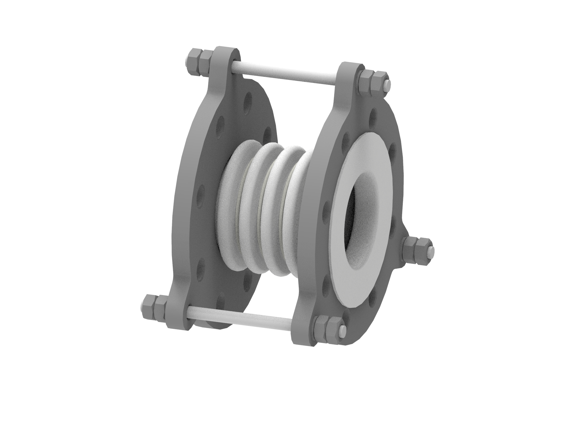 PTFE kompenzatori