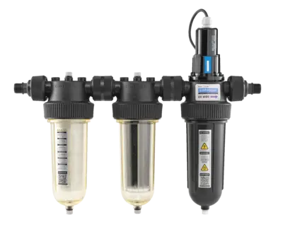 Centrifugalni i UV filteri
