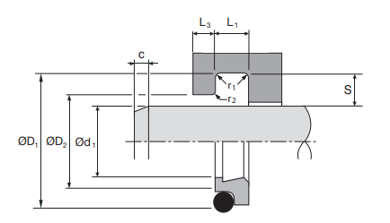 Ugradbeni prostor A116