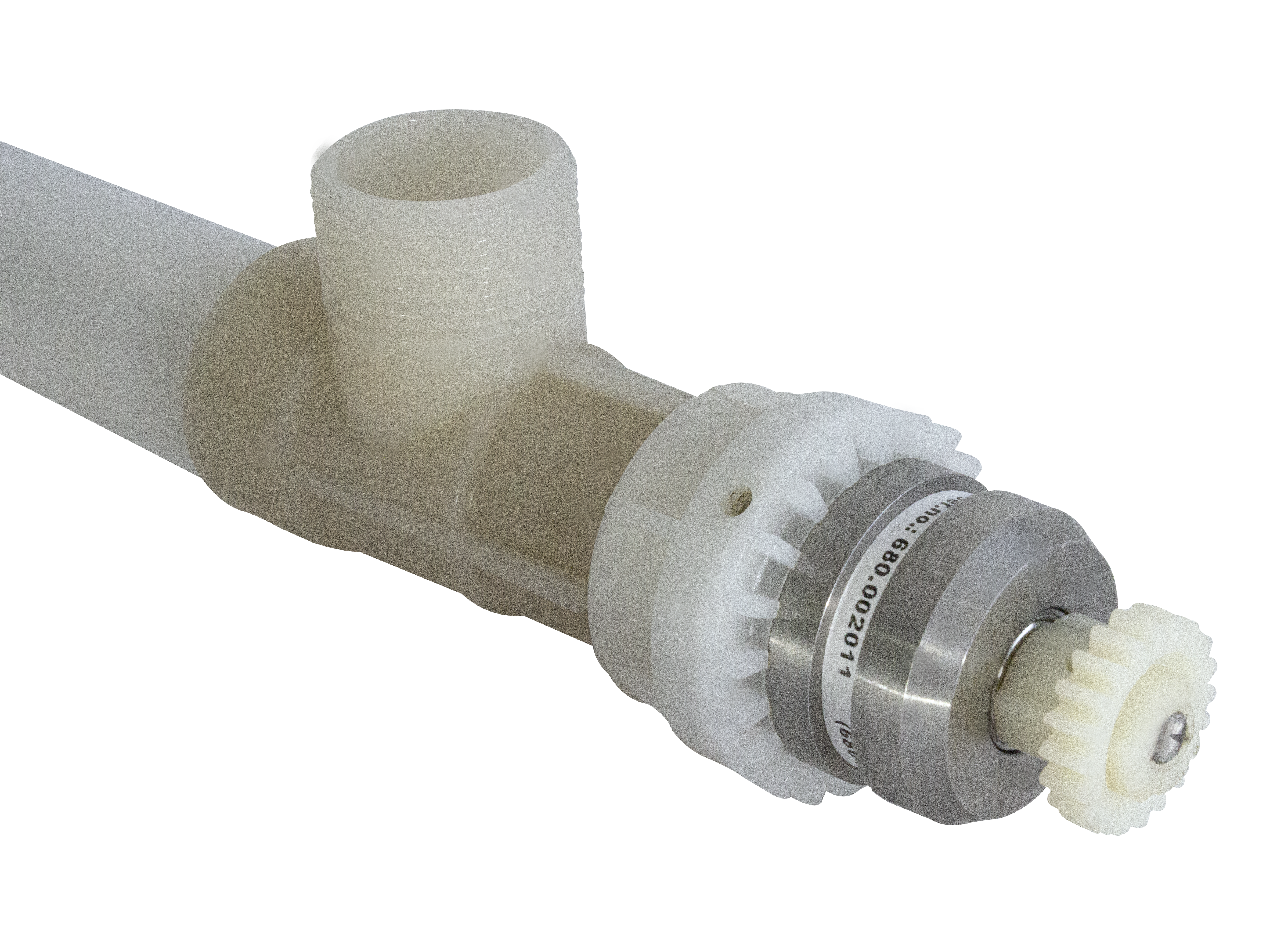 Glava PVDF pumpe