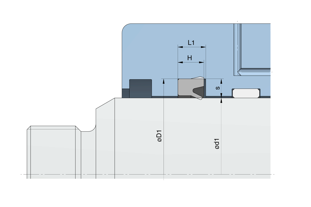 Ugradbeni prostor PS1
