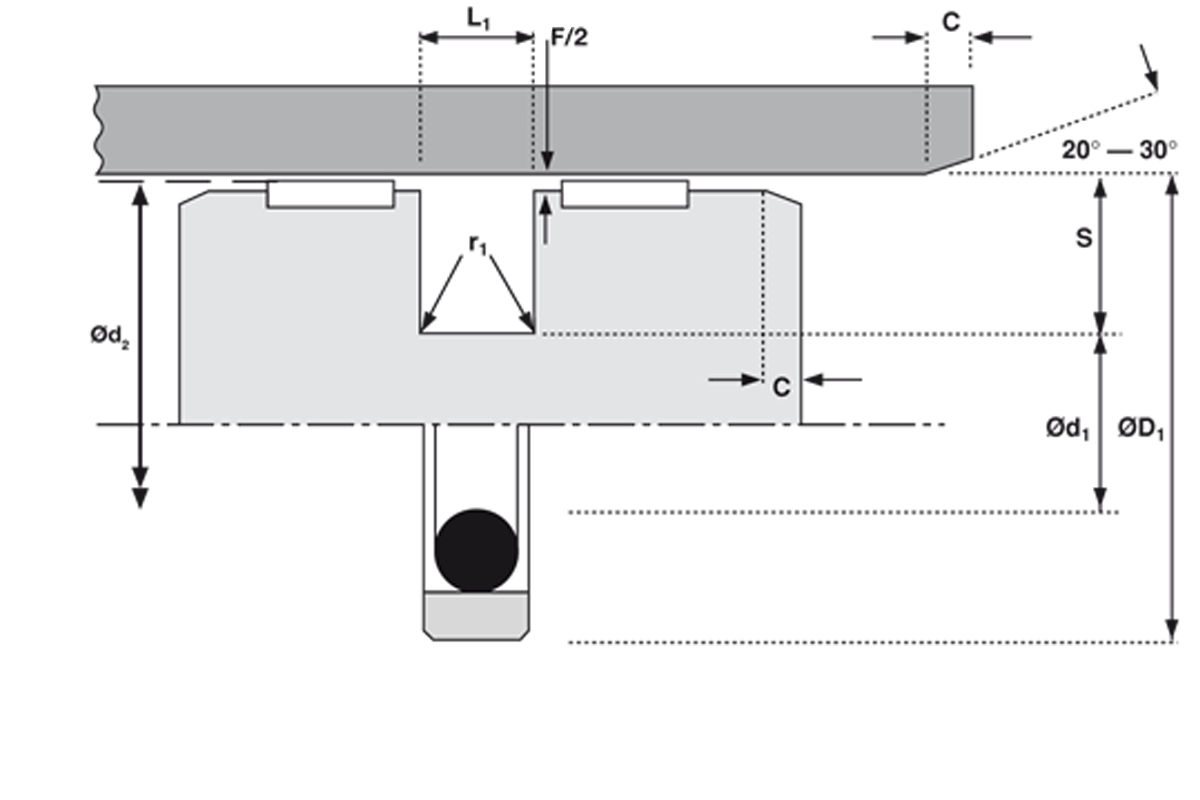 Ugradbeni prostor K254