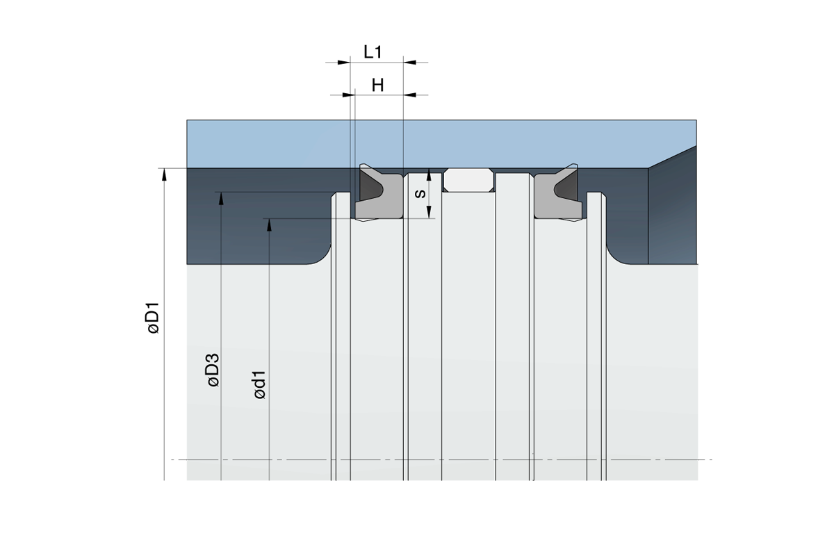 Ugradbeni prostor PK1