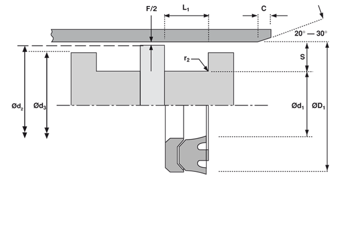 Ugradbeni prostor K52