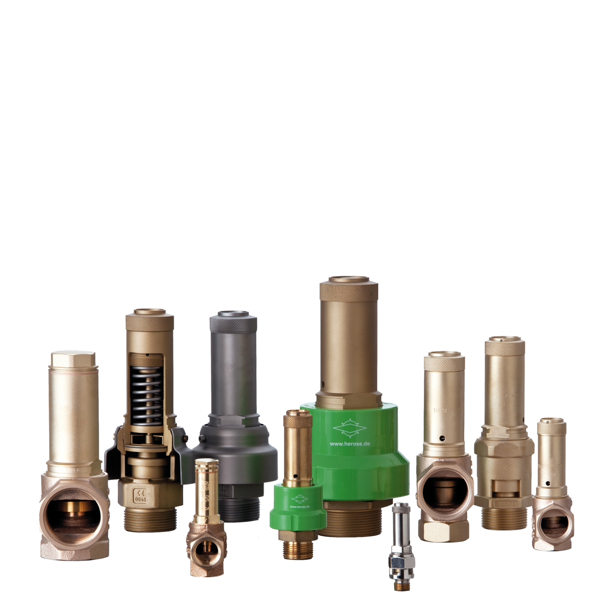 Industrijske armature